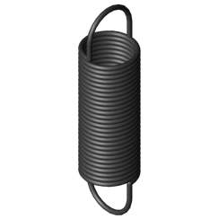 GUTEKUNST Z-330X compression spring, box of 12