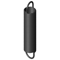 GUTEKUNST Z-345X compression spring, box of 12
