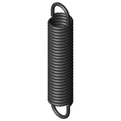 GUTEKUNST Z-351I compression spring, box of 12