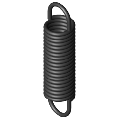 GUTEKUNST Z-373HI compression spring, box of 12